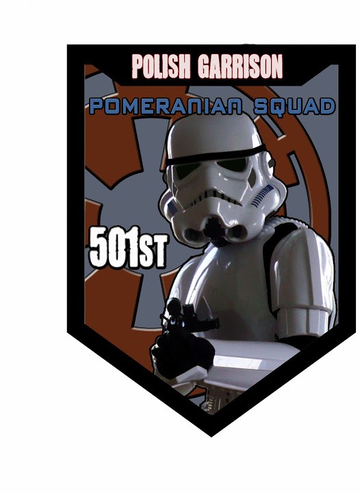 501 legion Pomerania Squad